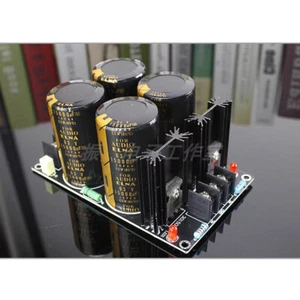 ELNA 4X 63V 15000UF Kondensator Schottky Gleichrichter Filter Netzteil Platine - Bild 1 von 5