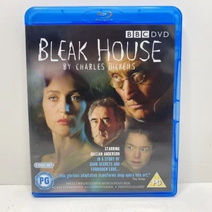 BBC Bleak House By Charles Dickens - Region B Blu-Ray - Preowned - Import - Picture 1 of 8