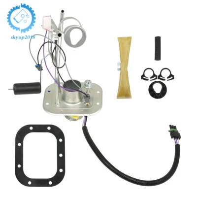 Fuel Tank Sending Unit Stainless Steel For Chevrolet Corvette Base Hatchbac 1988 - Image 1 of 4