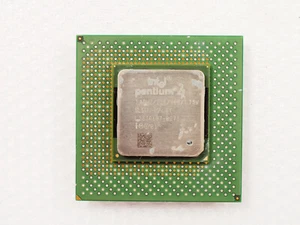 Intel Pentium 4 1.6 SL5UL Socket 423 SKT Processor CPU - Picture 1 of 3