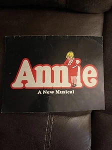 Annie A New Musical Program - Picture 1 of 3