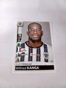 Sticker Wilfried Kanga SCO Angers NEW 