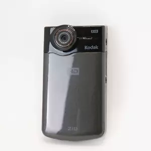 Kodak Zi8 Pocket Video Camera Camcorder 1080p HD Tested - Picture 1 of 7