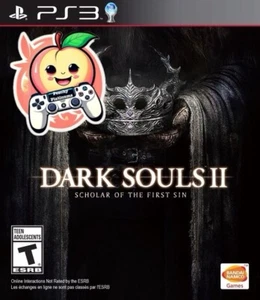 Dark Souls II PS3 Platinum Trophy Service - Imagen 1 de 1