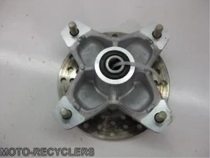 Raptor 660 660R front wheel hub w/ disc 32 Q - Imagen 1 de 1