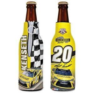 Matt Kenseth 2016 Wincraft #20 Dollar General Bottle Coolie FREE SHIP - Picture 1 of 1