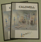 Caldwell Modern Gallery Brochures (Qty. 2) - Manlius, NY - Undated