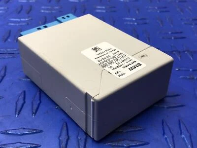 2014-2019 BMW I8 FUEL TANK CONTROL MODULE 7452591 OEM 2015 2016 2017 2018 - Image 1 of 4