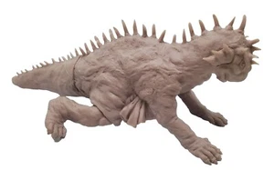 Godzilla Rare Y-MSF Prototype Test shot VARAN 6 Inch figure - Picture 1 of 4