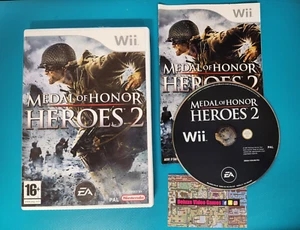 NINTENDO Wii : Medal of Honor Heroes 2 - Imagen 1 de 2