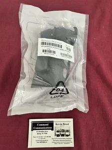 NEW-OEM MOTOROLA PLASTIC CARRY HOLSTER BELT CLIP APX8000HXE APX8000XE APX6000XE - Picture 1 of 5