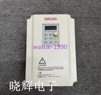 1pcs Used inverter CDI9200-G3R7T4/P5R5T4 3.7KW/5.5KW 380V - Image 1 of 2