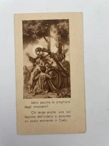Santino Preghiera a Santa Rita da Cascia - Foto 1 di 3