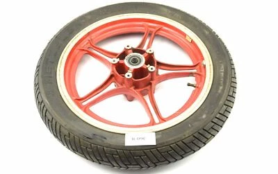 Moto Guzzi V65 PT año 1986 - Rueda delantera llanta delantera Le Mans Foto 1 de 3