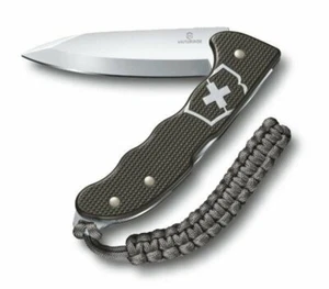 Navaja Victorinox Swiss Army Hunter Pro 2022 Edición Limitada Gris Trueno Nueva en Caja - Imagen 1 de 5