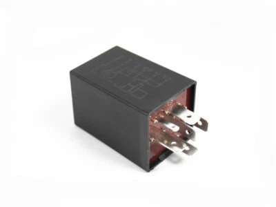 Relay Windscreen Wiper Wiper Washer Interval for VW Porsche Audi Skoda Renault.. - Image 1 of 4