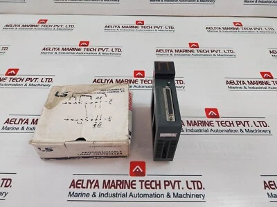 LS G4Q-TR4A Programable Logic Controller Rev 5.0 DC12/24V - Image 1 of 4