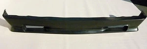 FRONT LOWER SPOILER AIR DAM MONZA STYLE FOR A HOLDEN HD HR PC-77 - Picture 1 of 4