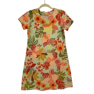 Vestido Jersey SPARTINA 449 Tahlia en Flores Callawassie Seafoam XS Floral - Imagen 1 de 12