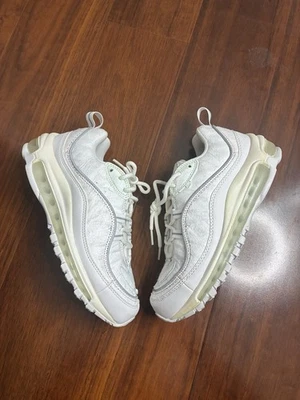 NIKE Air Max 98 LX Retro Tear Away Running Shoes - Womens Size 7 - Image 1 of 4