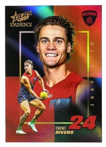 AFL SELECT EMINENCE TRENT RIVERS 2025 COLORES 102/190 MELBOURNE - Imagen 1 de 3