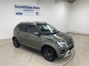 Suzuki Ignis 1.2 Dualjet 12V Hybrid SZ-T 5dr CVT Petrol - Picture 1 of 24