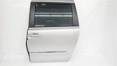 Puerta trasera izquierda plateada 6C OEM 2007 2008 2009 2010 Hyundai Entourage Foto 1 de 4