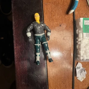 1990 Hasbro GI Joe ARAH Decimator Hammerhead Driver komplett wunderschöne Figur - Bild 1 von 1