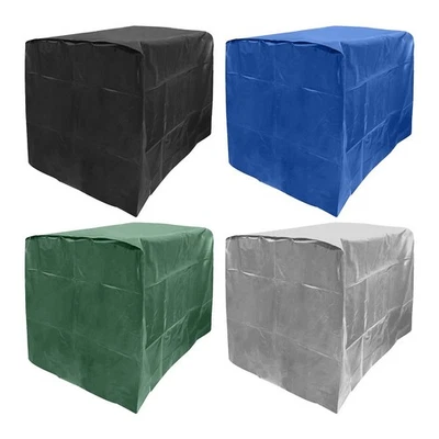 Praktische Ausführung IBC Tankschutz Wassertank Container Abdeckkoffer IBC Tank - Bild 1 von 4