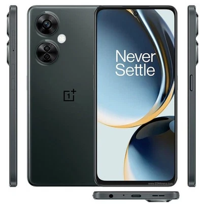 OnePlus Nord N30 5G 108MP 8GB RAM 128GB ROM Single Card 5G 5000mAh Smartphone - Immagine 1 di 4