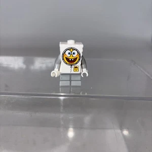 Lego SpongeBob SquarePants Minifigure Astronaut bob014 3831 space suit SA92 - Picture 1 of 6