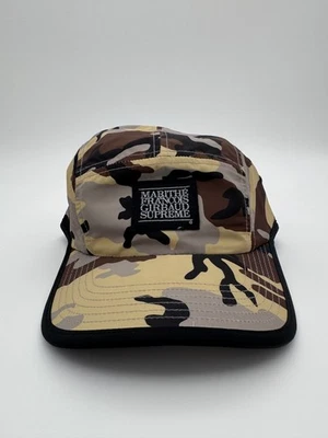 SS25 Supreme Marithe + Francois Girbaud Sport Camp Cap M/L - Image 1 of 4