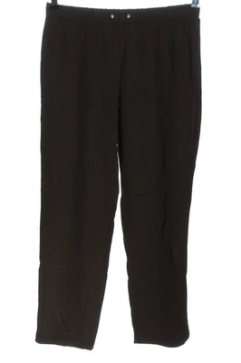 MANGO BASICS Pantalón tipo suéter Mujeres Pantalón Talla EU 36 marrón - Imagen 1 de 4
