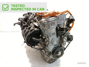 Lexus NX Kompletter Motor 300h AWD Full Hybrid 114kW (155 HP) 2AR-FXE 2019 SUV - Picture 1 of 14