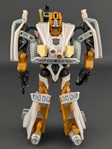 Transformers Dark Of The Moon Comettor Película Completa Hasbro DOTM Walmart Deluxe - Imagen 1 de 5