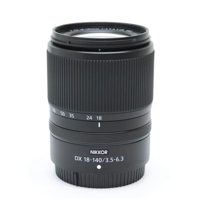 Nikon NIKKOR Z DX 18-140mm F/3.5-6.3 VR (APS-C / Z mount) #177 -Near Mint- - Image 1 of 4