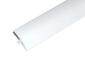 Arcade Game 3/4 Inch 19mm White T-Molding T Molding, 250 foot Roll, Mame / Jamma - Picture 1 of 2