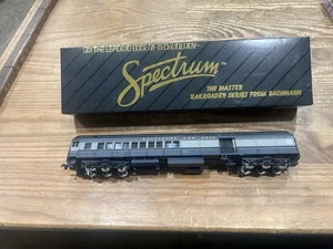 HO Heavyweight Combine B&O Baltimore & Ohio OB # 89041 Broken Coupler - Picture 1 of 9