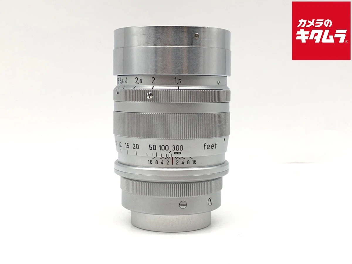 Leica 85mm Focal Camera Lenses for sale | eBay