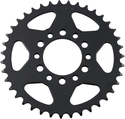 Steel Rear Sprocket - 39 Tooth 520 JT JTR811.39 For Suzuki DR200 TS/DS185 TC125 - Image 1 of 3