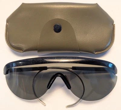 Gafas de sol vintage American Optical Company AO Pilot 1972 ENVÍO GRATIS Foto 1 de 4