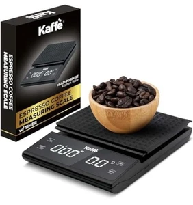 Bilancia da cucina digitale spegnimento automatico a batteria caffè, nuova - Foto 1 di 8