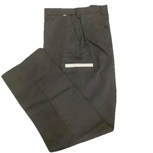 HGH Herren Arbeitshose Regular Größe 40 x 32 anthrazit Reflektorstreifen sechs Taschen - Bild 1 von 7