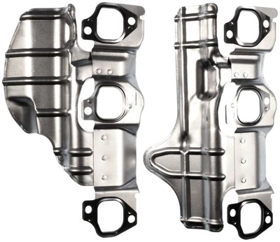 Conjunto de junta coletor de escape Mahle para 2007-2008 Saturn Aura 3.5L V6 - Imagem 1 de 3