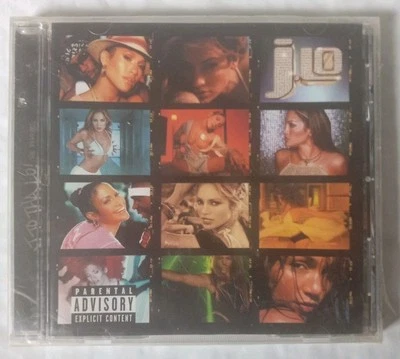 🎵 💿 Factory Sealed J to Tha L-O! by Jennifer Lopez CD 2002 Epic Brand New Rare Foto 1 de 3