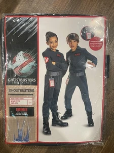 Disguise Ghostbusters Frozen Empire Engineer Deluxe Child Costume XS 3T-4T - Picture 1 of 2