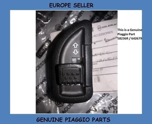 Piaggio NRG MC3 PureJet 50 Genuine Indicator Switch Button - Picture 1 of 2