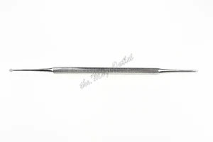 Quality Satin Edge Ingrown Toe Nail File Cleaner Podiatry Chiropody Instruments - Picture 1 of 6