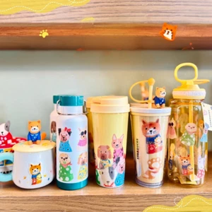 Starbucks Paws Collection 2025 Mug Tumbler Cup Water Bottle Bag Gift Brand New - Picture 1 of 26