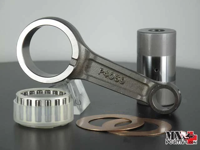 BIELLA HUSQVARNA TE 610 1991-1998 WOSSNER P4041 - Image 1 of 1